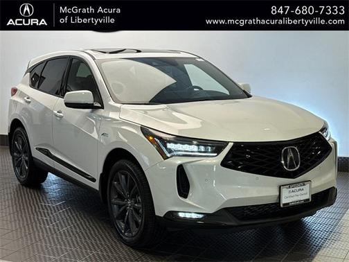 2025 Acura RDX Base