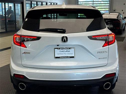 2025 Acura RDX Base