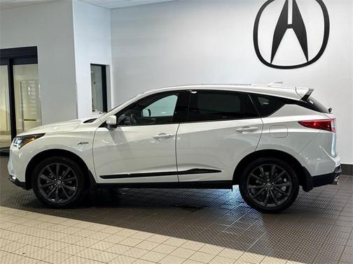 2025 Acura RDX Base