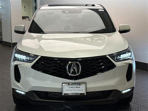 2025 Acura RDX Base
