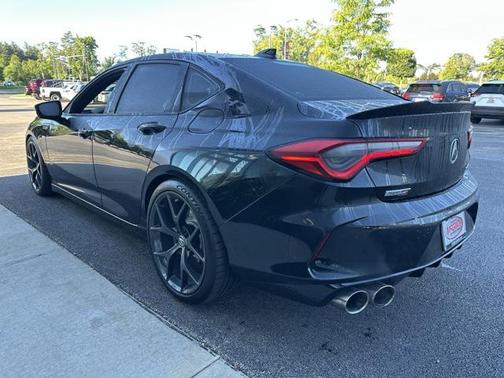 2023 Acura TLX Type S