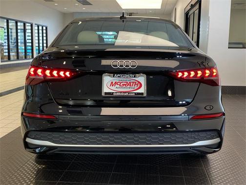 2025 Audi A3 Premium