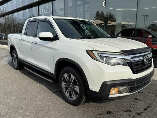 2019 Honda Ridgeline RTL-E