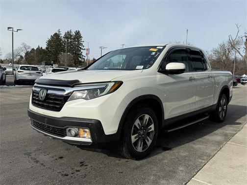 2019 Honda Ridgeline RTL-E