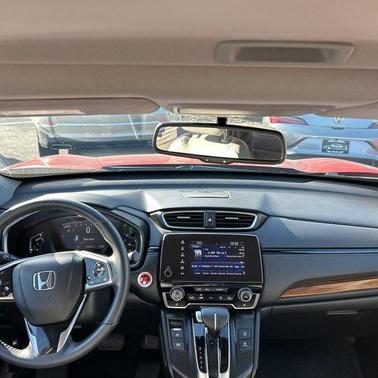 2020 Honda CR-V AWD Touring