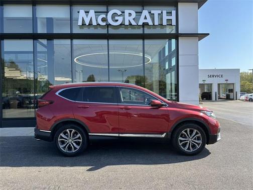 2020 Honda CR-V AWD Touring