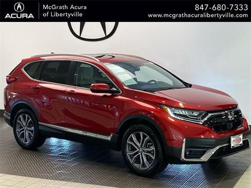 2020 Honda CR-V AWD Touring