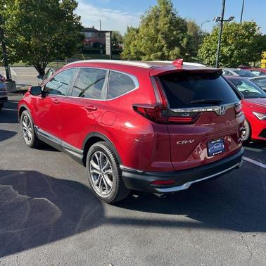 2020 Honda CR-V AWD Touring