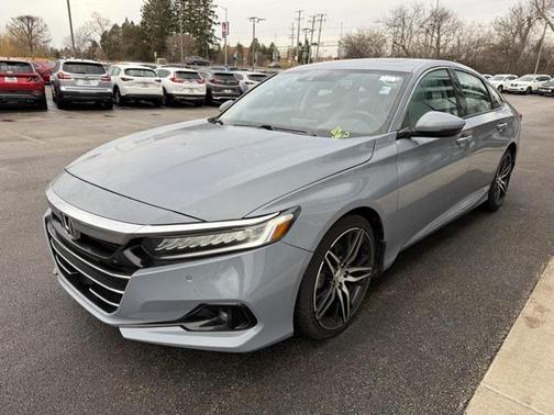 2022 Honda Accord Touring 2.0T