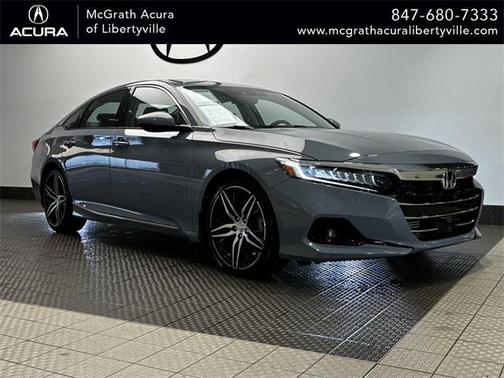 2022 Honda Accord Touring 2.0T