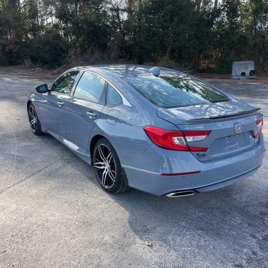 2022 Honda Accord Touring 2.0T