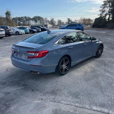 2022 Honda Accord Touring 2.0T