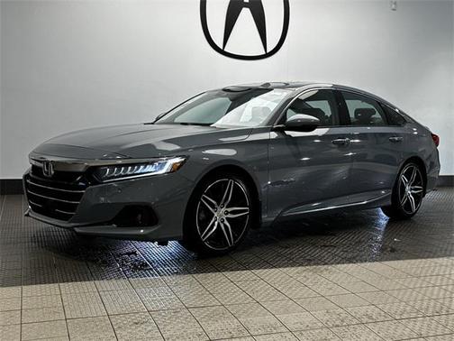 2022 Honda Accord Touring 2.0T