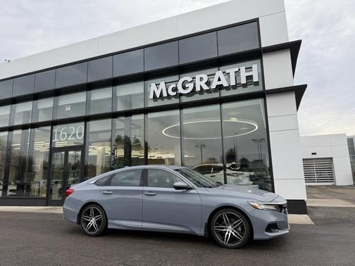 2022 Honda Accord Touring 2.0T