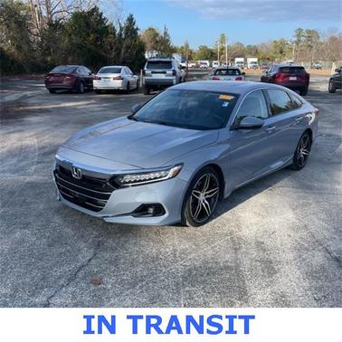 2022 Honda Accord Touring 2.0T