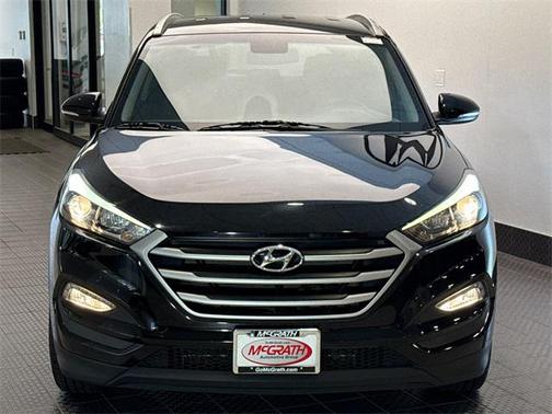 2017 Hyundai TUCSON SE Plus