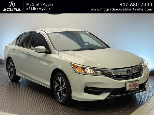 2017 Honda Accord LX