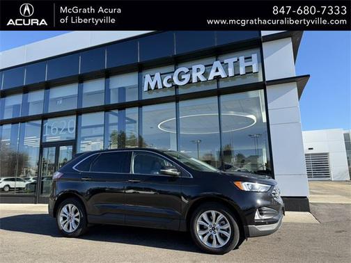 2023 Ford Edge Titanium