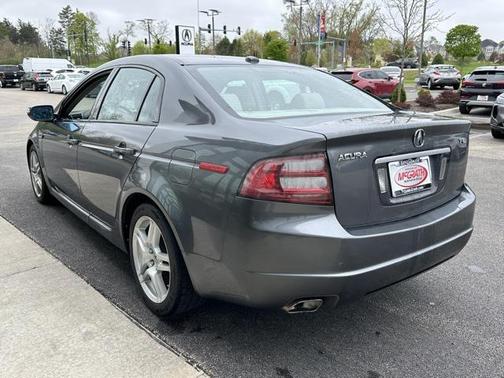 2008 Acura TL 3.2 w/Navigation