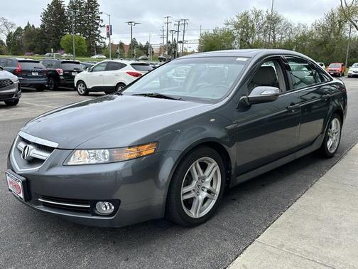 2008 Acura TL 3.2 w/Navigation