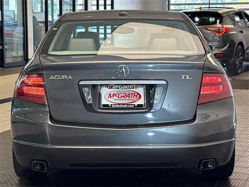 2008 Acura TL 3.2 w/Navigation