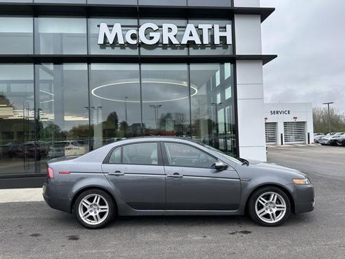 2008 Acura TL 3.2 w/Navigation