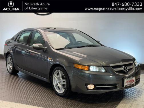 2008 Acura TL 3.2 w/Navigation