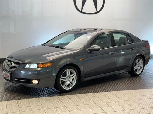 2008 Acura TL 3.2 w/Navigation