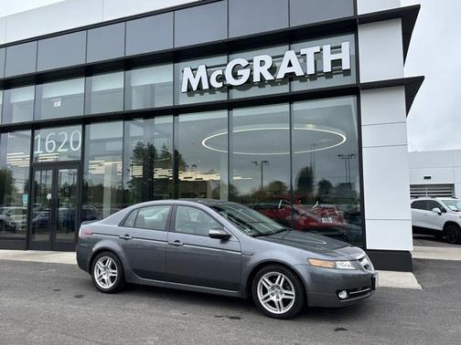 2008 Acura TL 3.2 w/Navigation