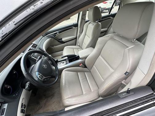 2008 Acura TL 3.2 w/Navigation