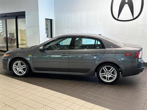 2008 Acura TL 3.2 w/Navigation