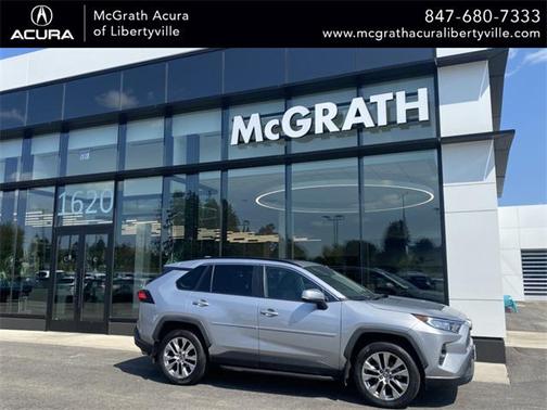 2021 Toyota RAV4 XLE Premium