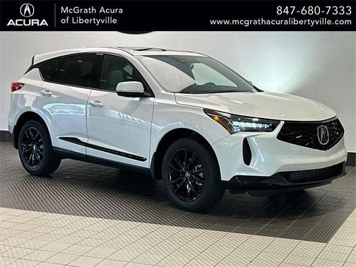 2025 Acura RDX Base