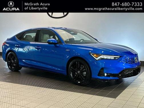 2026 Acura Integra w/A-Spec Technology Package