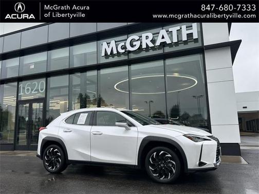 2022 Lexus UX 200 Base