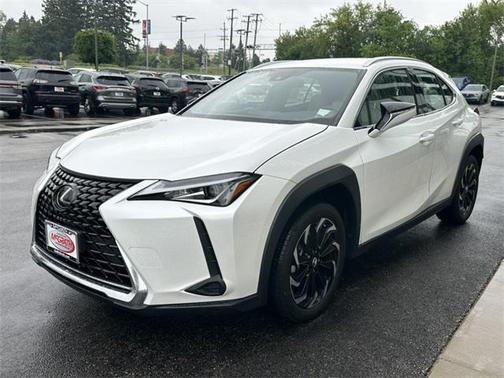2022 Lexus UX 200 Base
