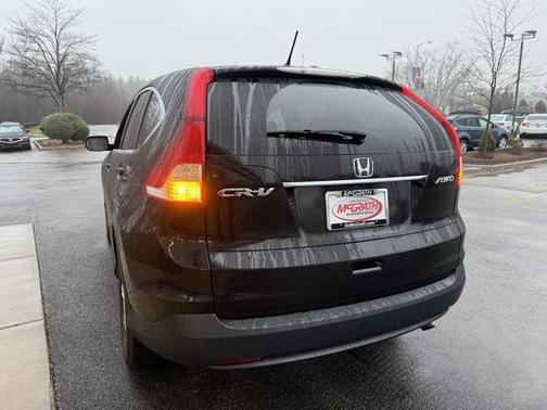 2012 Honda CR-V EX