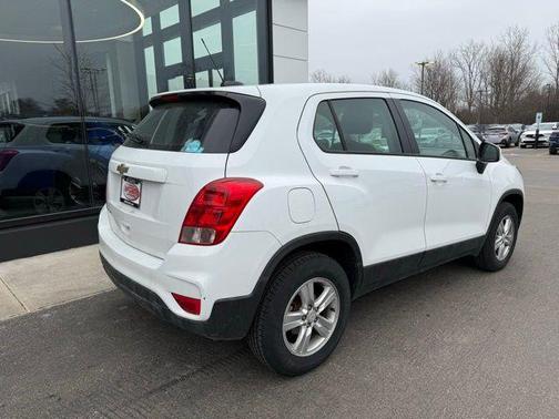 2018 Chevrolet Trax LS
