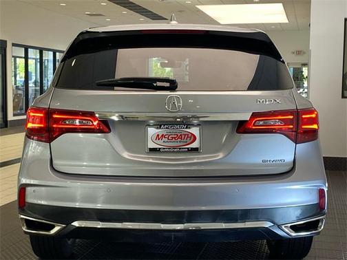 2017 Acura MDX 3.5L w/Technology Package