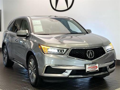 2017 Acura MDX 3.5L w/Technology Package