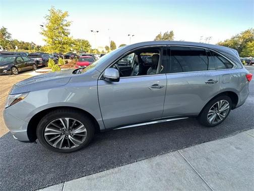 2017 Acura MDX 3.5L w/Technology Package