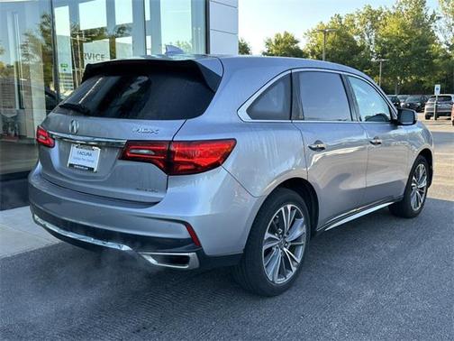 2017 Acura MDX 3.5L w/Technology Package