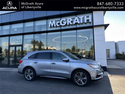 2017 Acura MDX 3.5L w/Technology Package