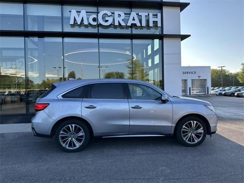 2017 Acura MDX 3.5L w/Technology Package