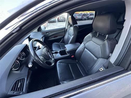 2017 Acura MDX 3.5L w/Technology Package