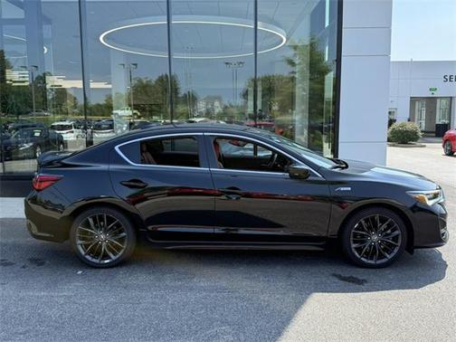 2022 Acura ILX Technology & A-Spec Packages