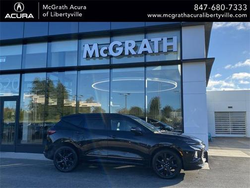 2019 Chevrolet Blazer RS