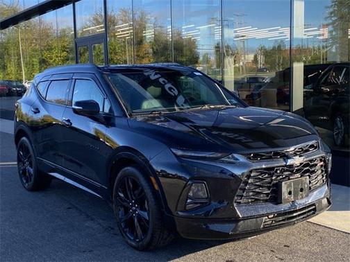 2019 Chevrolet Blazer RS
