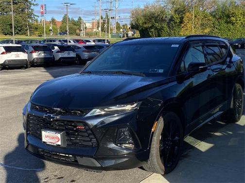 2019 Chevrolet Blazer RS