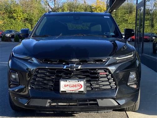 2019 Chevrolet Blazer RS
